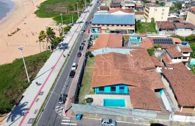 Casa com 6 quartos à venda na Avenida Nossa Senhora dos Navegantes, Jacaraípe, Serra