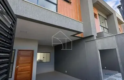 Casa com 3 quartos à venda na Avenida Bico Torto, Planície da Serra, Serra