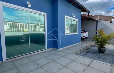 Casa com 2 quartos à venda na Avenida Bico Torto, Planície da Serra, Serra