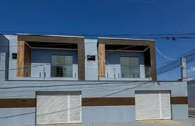 Casa com 3 quartos à venda na Avenida Abido Saadi, Jacaraípe, Serra