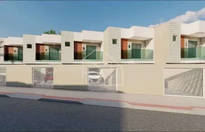 Casa com 3 quartos com suíte em são francisco, jacaraípe.