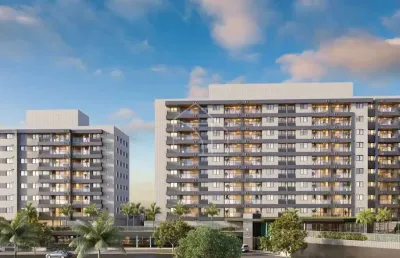 Lançamento - parque flora – jardim camburi | vitória – es