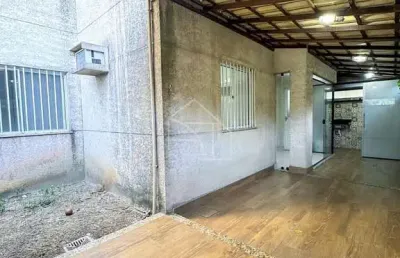Apartamento térreo no villagio manguinhos – 2 quartos com suíte em morada de laranjeiras