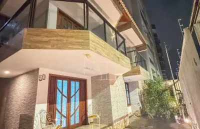 Casa com 4 quartos à venda na Rua Agenor Amaro dos Santos, Jardim Camburi, Vitória