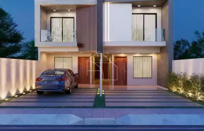 Casa reserva da morada – 3 suítes – morada de laranjeiras