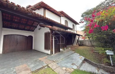 Casa com 3 quartos à venda na Avenida Construtor David Teixeira, Mata da Praia, Vitória
