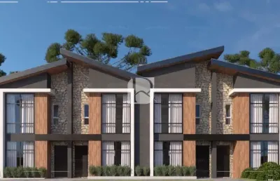 Apartamento com 2 quartos à venda na Maria José De Moura, Moura, Gramado
