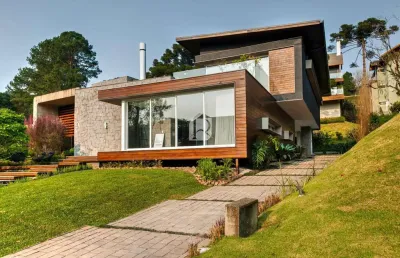 Apartamento com 4 quartos à venda na RS 235, Aspen Mountain, Gramado