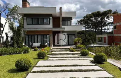 Apartamento com 4 quartos à venda na Rua Rodolfo Schilieper, Centro, Canela
