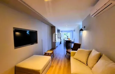 Apartamento com 2 quartos à venda na Rua Porto Alegre, Moura, Gramado