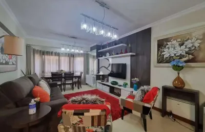 Apartamento com 2 quartos à venda na Rua São Pedro, Floresta, Gramado