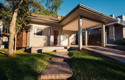 Apartamento com 3 quartos à venda na Rua Dos Pessegueiros, Carniel, Gramado