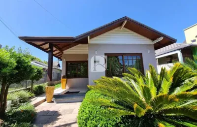 Apartamento com 3 quartos à venda na Rua Tristão De Oliveira, Floresta, Gramado