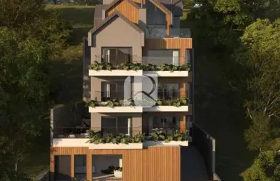 Apartamento com 3 quartos à venda na Rua Garibaldi, Centro, Gramado