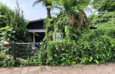 Terreno à venda na Rua Tristão De Oliveira, Floresta, Gramado