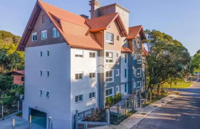 Apartamento com 1 quarto à venda na Rua Pôrto Lucena, Carniel, Gramado