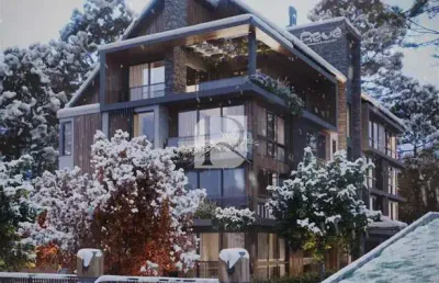 Apartamento com 3 quartos à venda na Rua Pedro Candiago, Planalto, Gramado