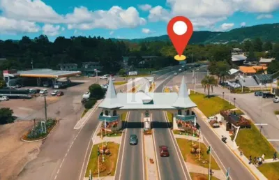 Terreno comercial à venda na Rs115, Várzea Grande, Gramado