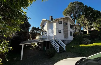 Apartamento com 4 quartos à venda na R. Pref. Waldemar Frederico Weber, Mato Queimado, Gramado