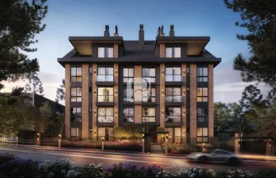 Apartamento com 4 quartos à venda na Rua Ervino Ilges, Centro, Gramado