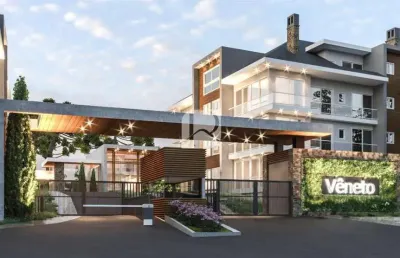 Apartamento com 2 quartos à venda na Rua Arthur Reinheimer, Avenida Central, Gramado