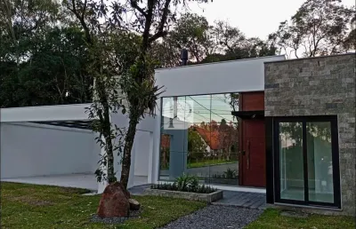 Apartamento com 3 quartos à venda na Rua Alexandre Rama, Ipê Amarelo, Gramado