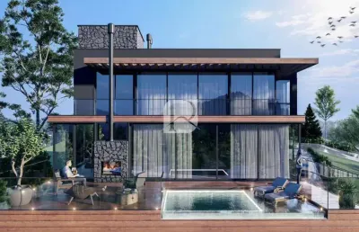 Apartamento com 4 quartos à venda na Rua Teobaldo Prisntrop, Bavaria, Gramado