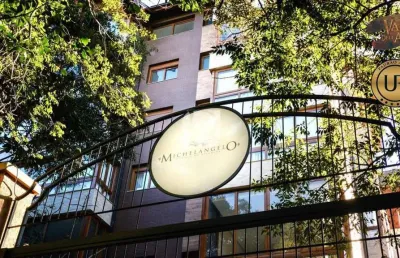 Apartamento com 4 quartos à venda na Rua Aquilino Libardi, Centro, Gramado