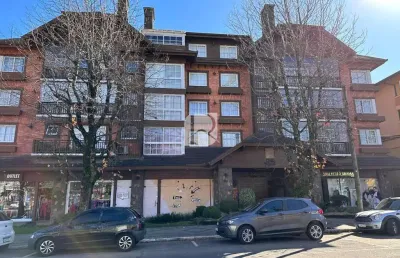 Apartamento com 2 quartos à venda na R. Sen. Salgado Filho, Centro, Gramado
