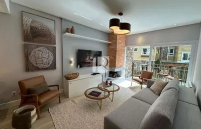 Apartamento com 2 quartos à venda na Rua Lavras Do Sul, Carniel, Gramado
