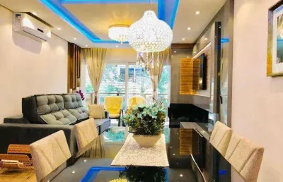 Apartamento com 2 quartos à venda na Rua Lavras Do Sul, Carniel, Gramado