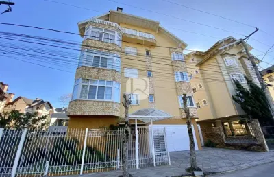 Apartamento com 2 quartos à venda na Rua Aquilino Libardi, Centro, Gramado