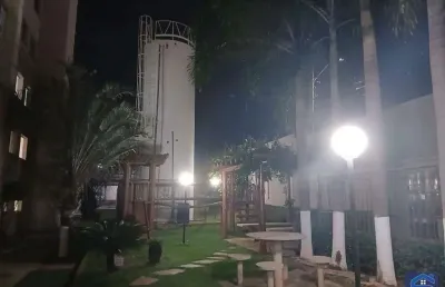 Apartamento à venda, 2 quartos, bom retiro - uberaba/mg