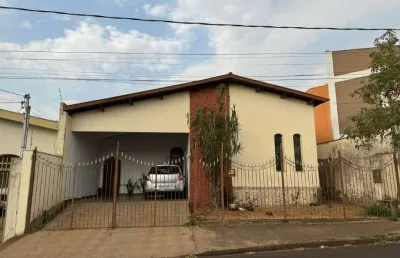 Casa à venda, 4 quartos, 1 suíte, 4 vagas, vila olimpica - uberaba/mg