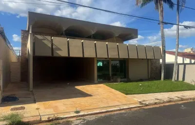 Casa condomínio à venda, 4 quartos, 4 suítes, 4 vagas, morada das fontes - uberaba/mg