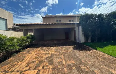 Casa condomínio à venda, 4 quartos, 2 suítes, 6 vagas, villaggio di fiori - uberaba/mg