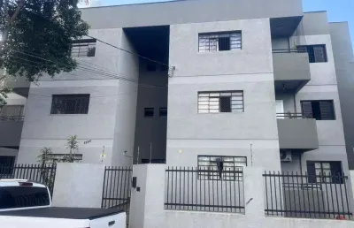 Apartamento à venda, 3 quartos, 1 suíte, 2 vagas, santa maria - uberaba/mg