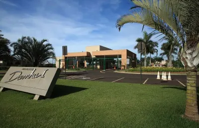 Terreno em condominio à venda, recreio dos bandeirantes - uberaba/mg