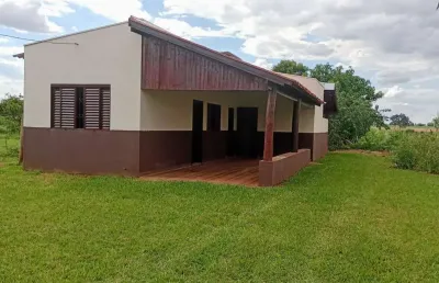 Chácara / sítio com 2 quartos à venda no Centro, Uberaba 