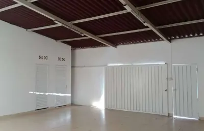 Casa com 2 quartos à venda no Beija-Flor II, Uberaba 