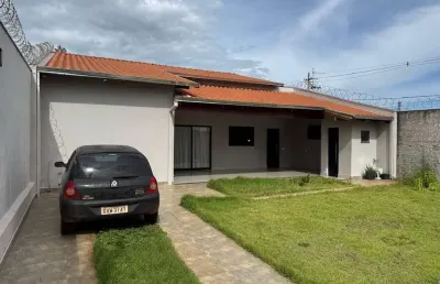 Casa à venda, 3 quartos, 1 suíte, 2 vagas, leblon - uberaba/mg