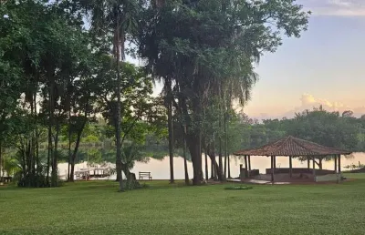 Rancho à venda, 3 quartos, 1 suíte, centro - conceição das alagoas/mg