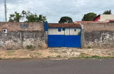 Terreno/área à venda, parque das américas - uberaba/mg