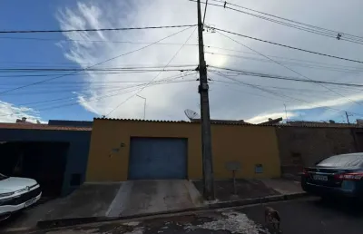 Casa à venda, 4 quartos, 1 suíte, 2 vagas, beijaflor - uberaba/mg