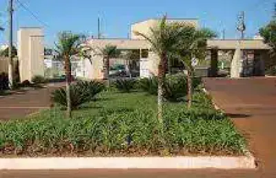 Terreno em condominio à venda, residencial mário de almeida franco - uberaba/mg
