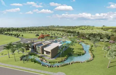 Terreno em condominio à venda, damha residencial uberaba iii - uberaba/mg