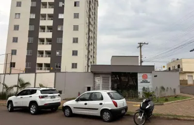 Apartamento à venda, 2 quartos, 1 vaga, parque do mirante - uberaba/mg