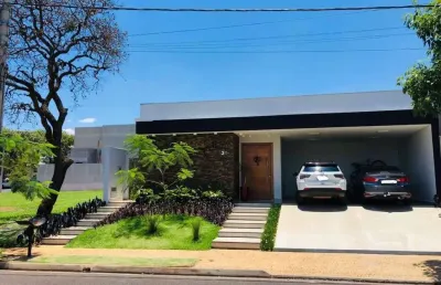 Casa condomínio à venda, 3 quartos, 3 suítes, 4 vagas, damha residencial uberaba ii - uberaba/mg