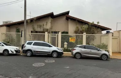 Casa à venda, 8 quartos, 3 suítes, 12 vagas, nossa senhora da abadia - uberaba/mg