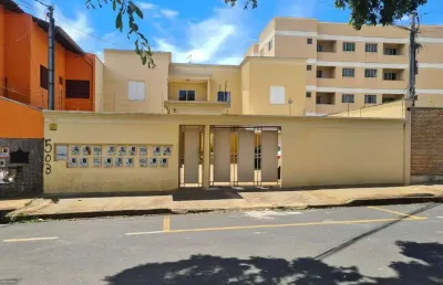 Apartamento à venda, 1 quarto, 1 vaga, universitario - uberaba/mg